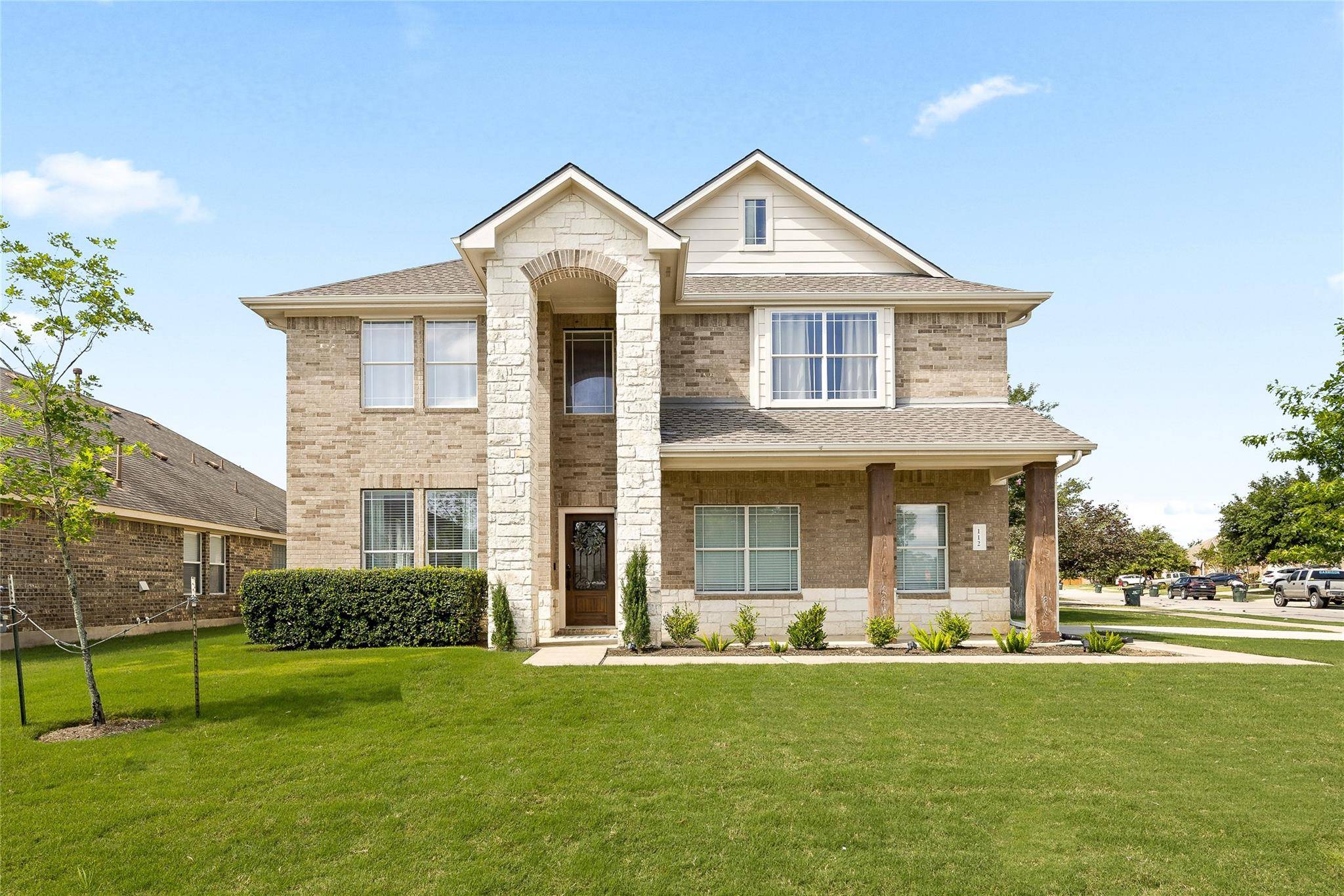 112 Tarbox Brown DR, Buda, TX 78610