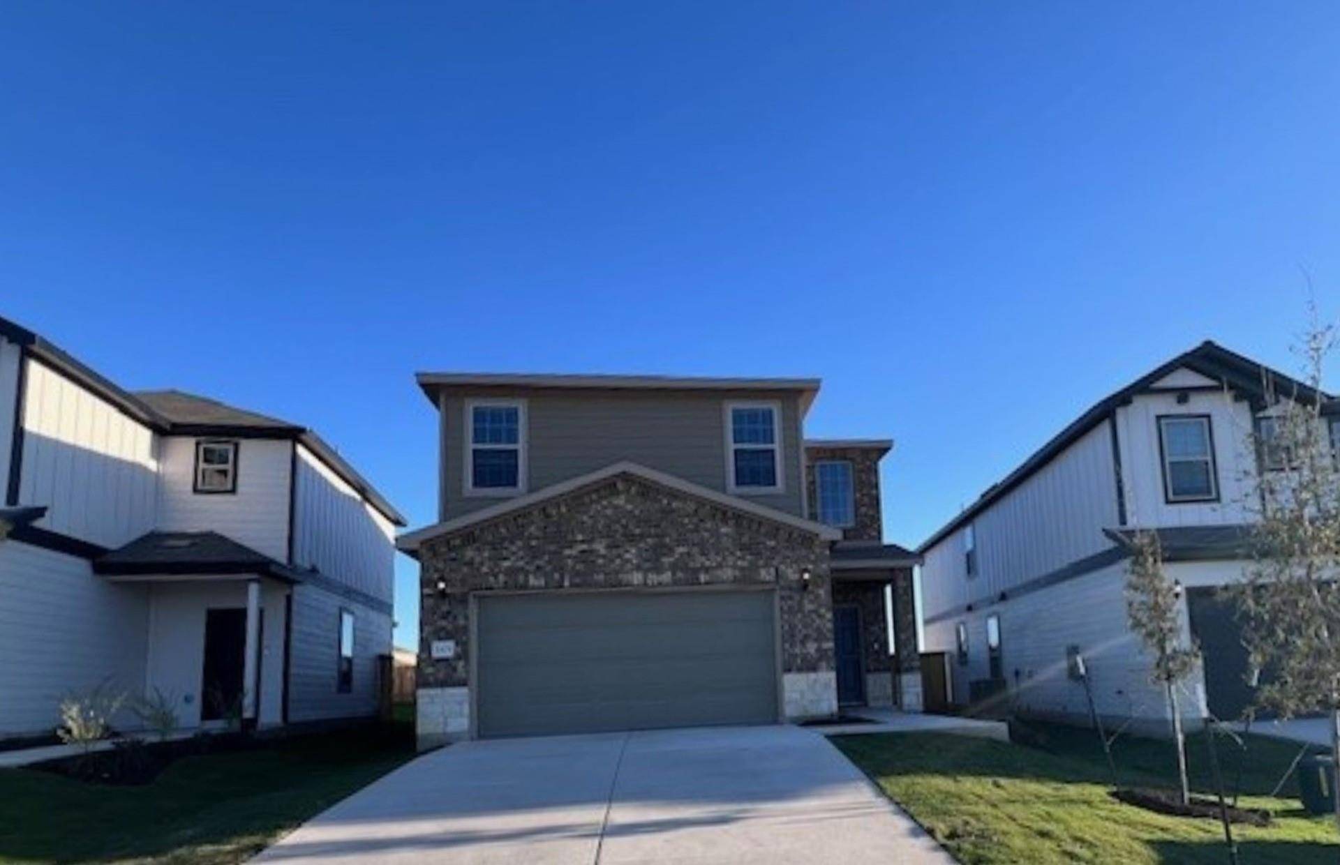 1101 Paradise Canyon CV, Jarrell, TX 76537