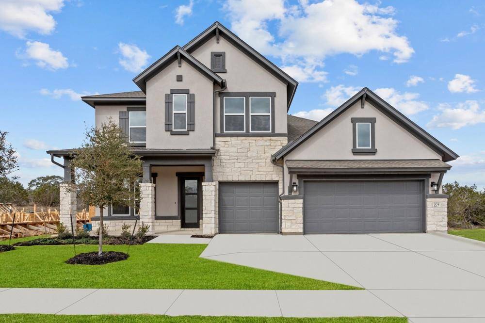 704 Teakmill TRL, San Marcos, TX 78666
