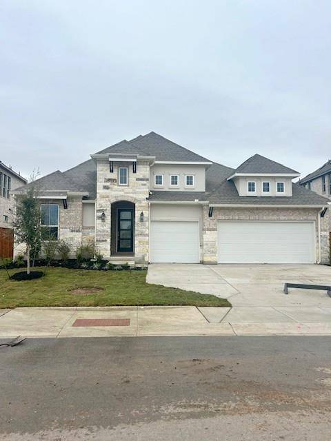 1101 Ellensburg DR, Georgetown, TX 78633