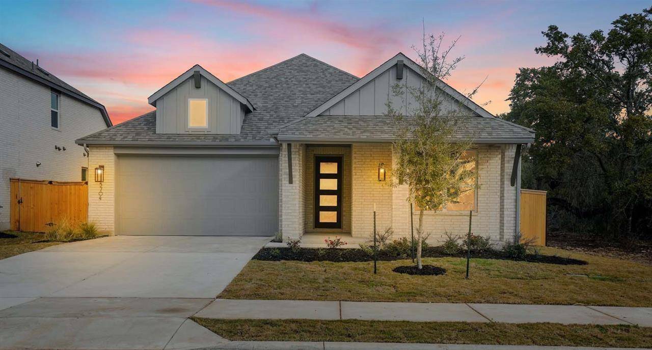 5704 Sean Paul LN, Georgetown, TX 78628