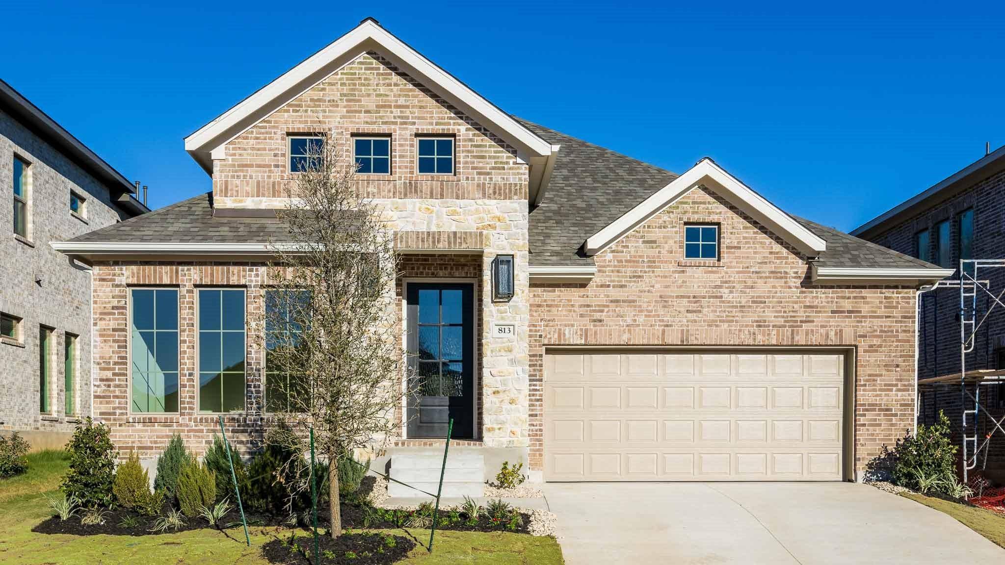 813 Round Mountain PASS, Georgetown, TX 78628