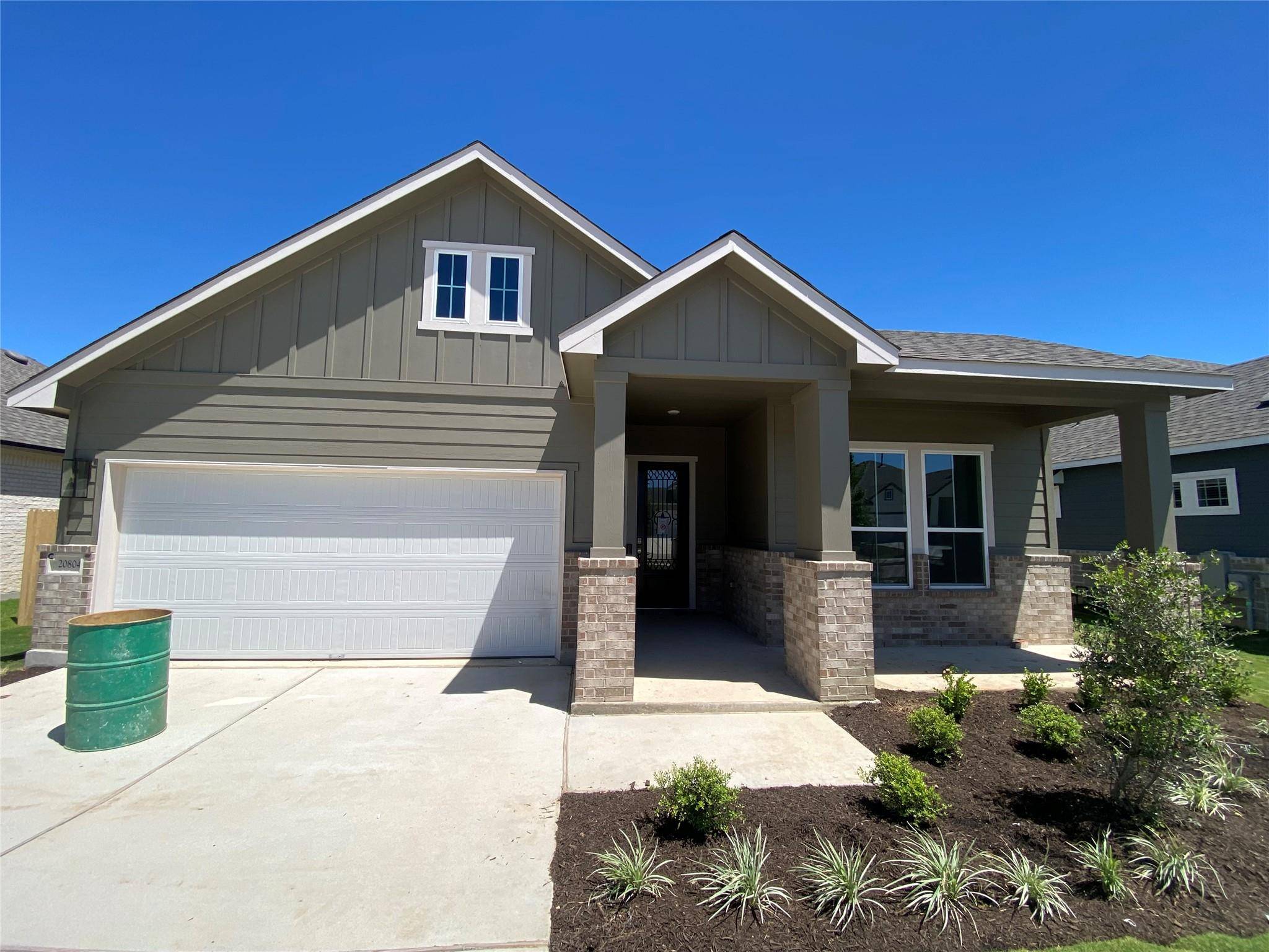 20804 Rowston Manor LN, Manor, TX 78653