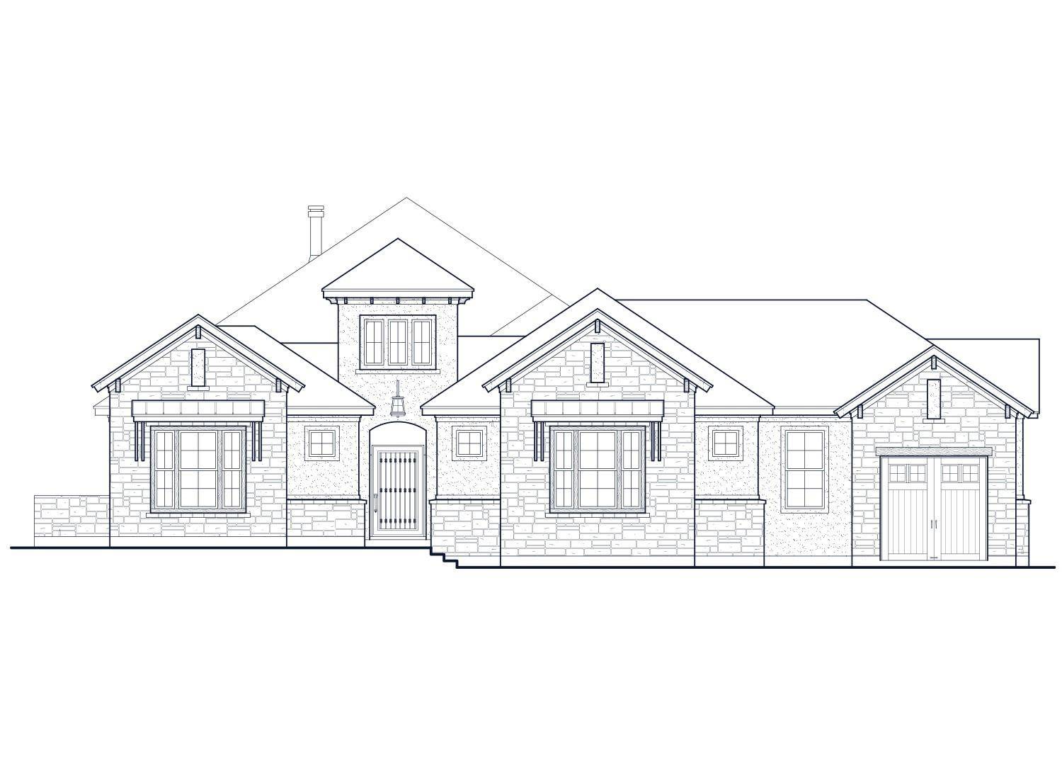 1009 Flint Ridge TRL, Georgetown, TX 78628