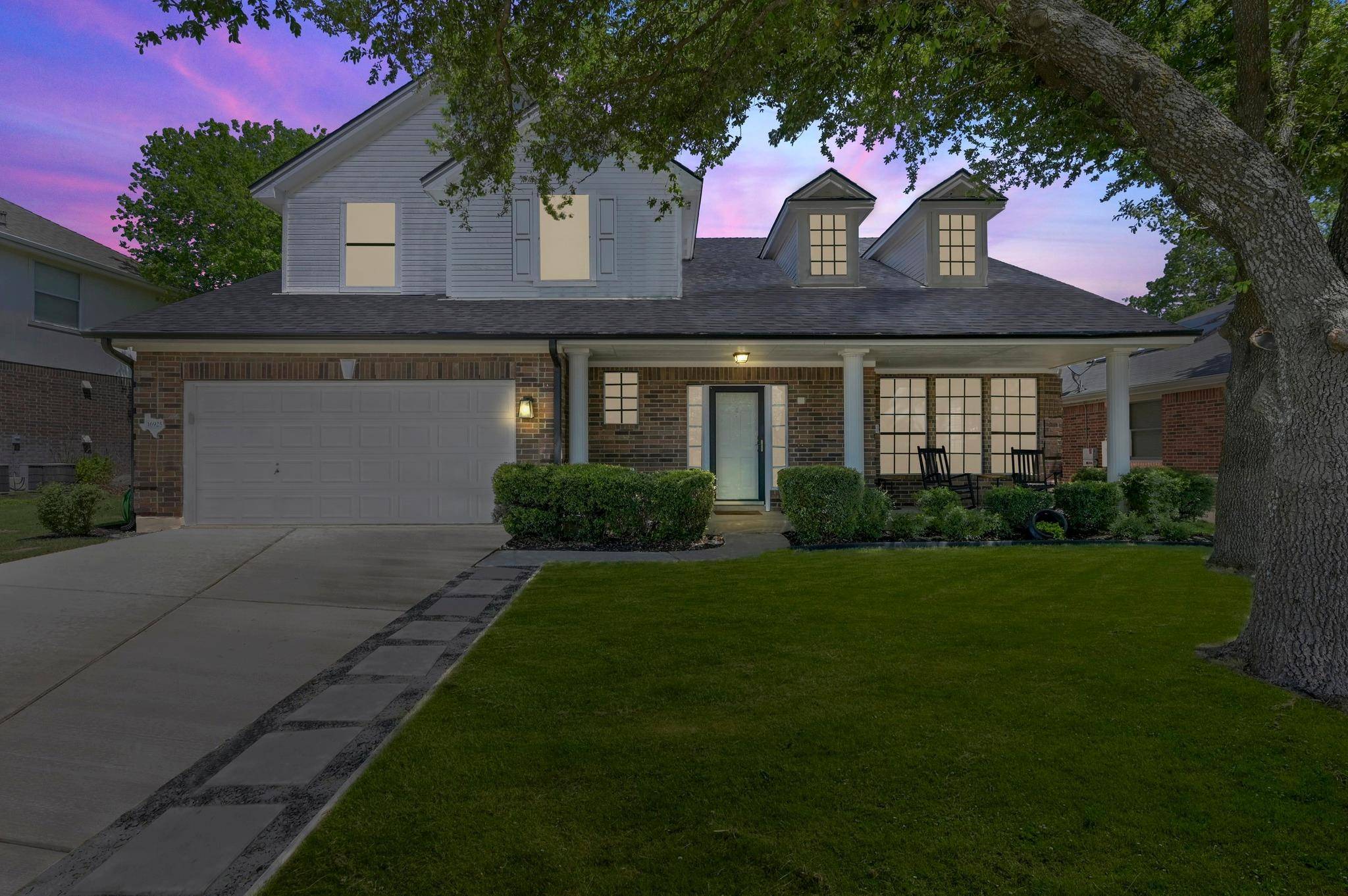 16925 Copperhead DR, Round Rock, TX 78664