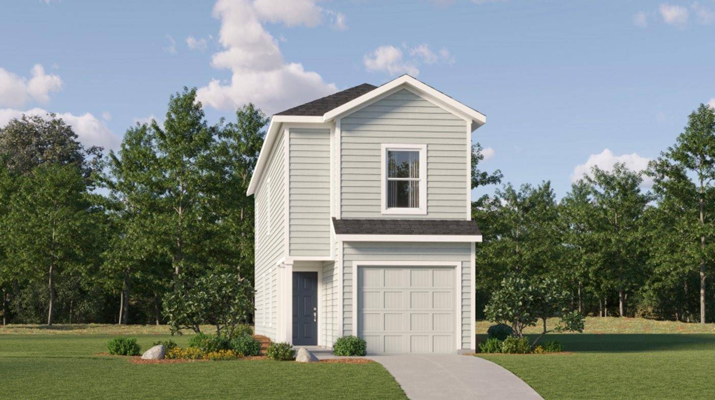 543 Commander Abbott DR, Jarrell, TX 76537