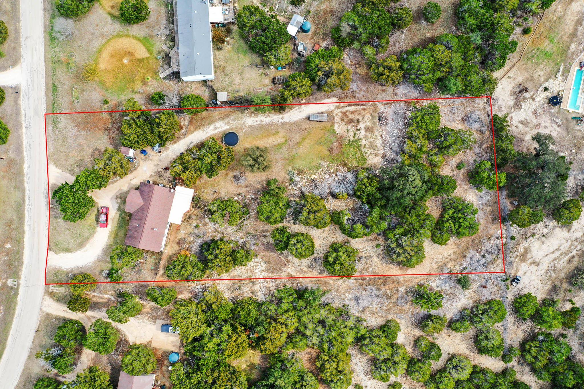 215 Vail River RD, Dripping Springs, TX 78620