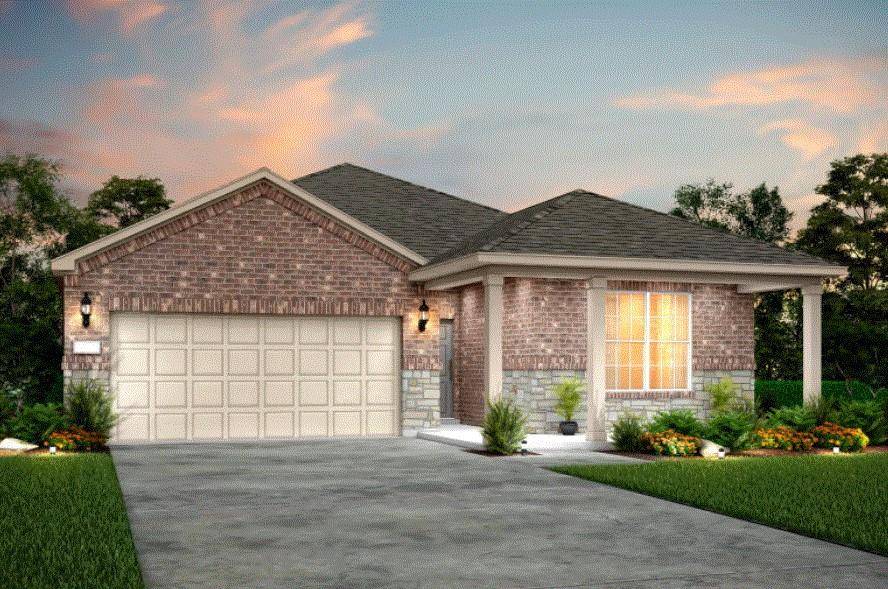 13216 Baccarac LN, Manor, TX 78653