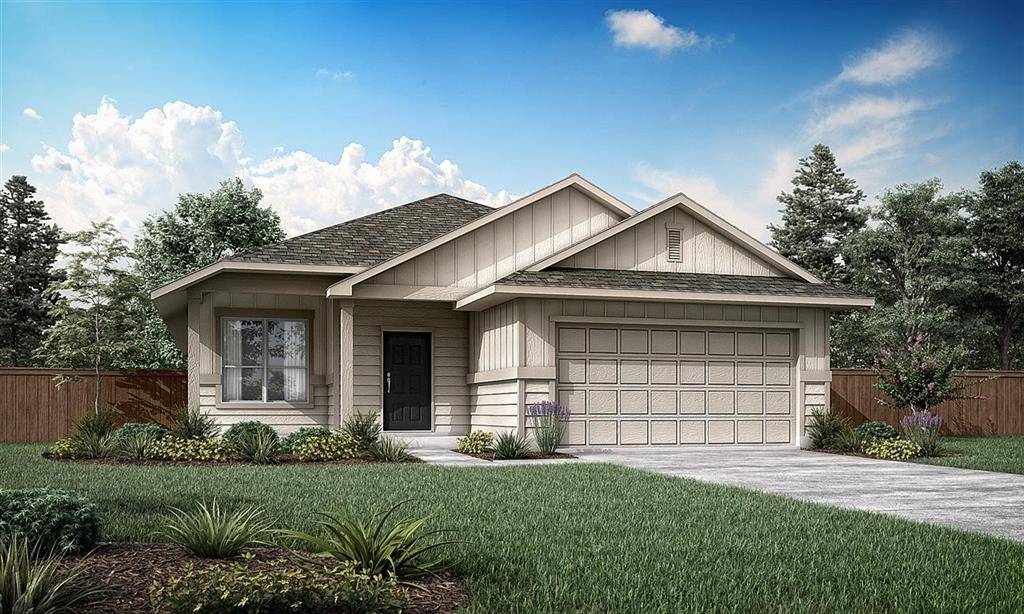 620 Yellow Ribbon TRL, Jarrell, TX 76537