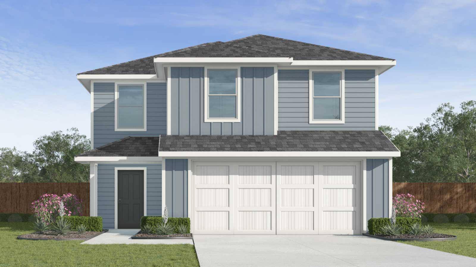 464 Sandringham LOOP, Kyle, TX 78640