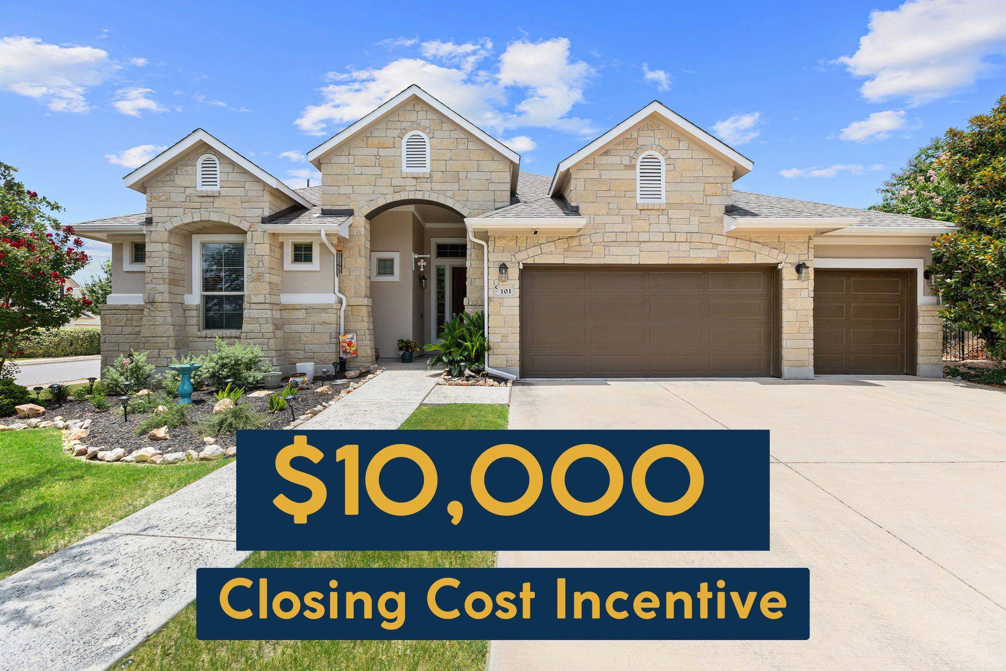 101 San Michelle CV, Georgetown, TX 78628