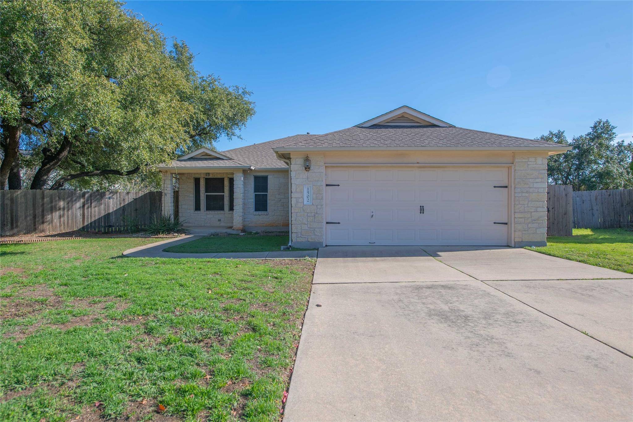 1502 Bridal Path CV, Cedar Park, TX 78613