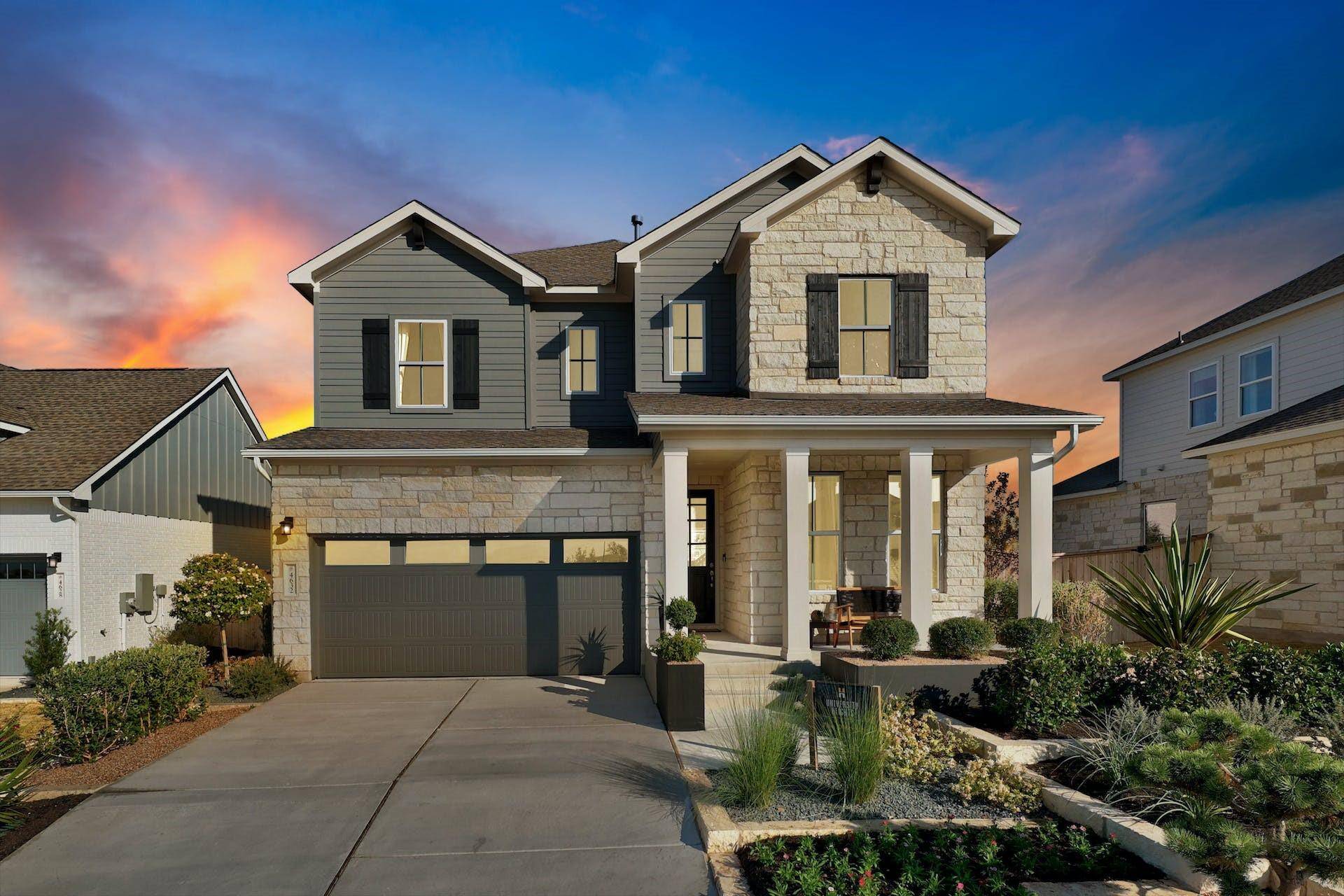 4632 College Square DR, Round Rock, TX 78665