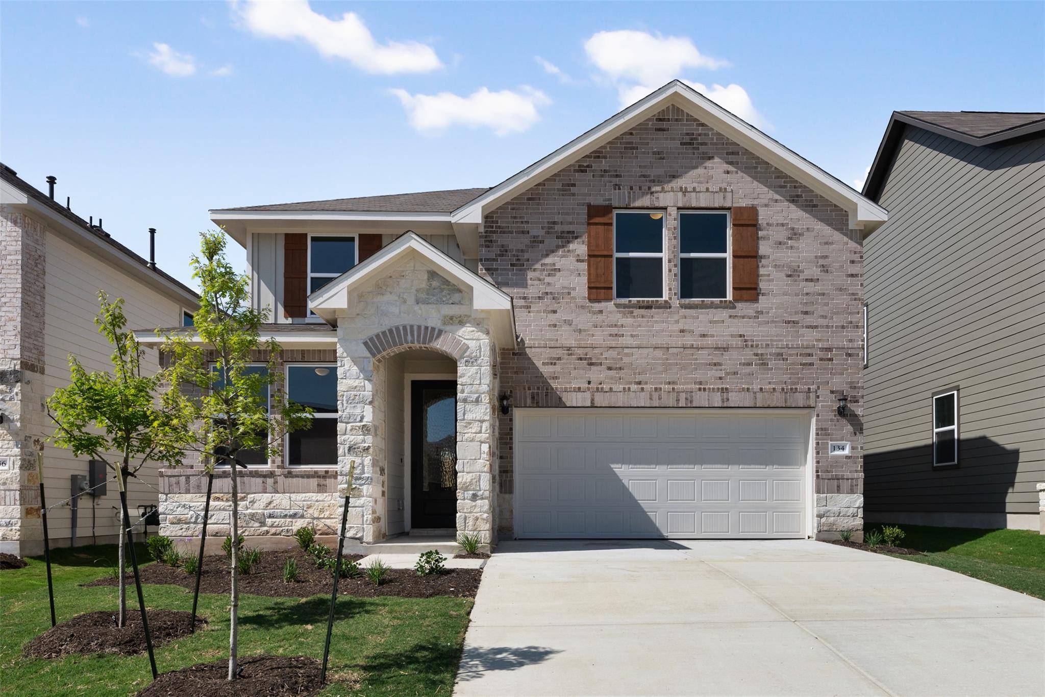 134 Brislecone PASS, Hutto, TX 78634