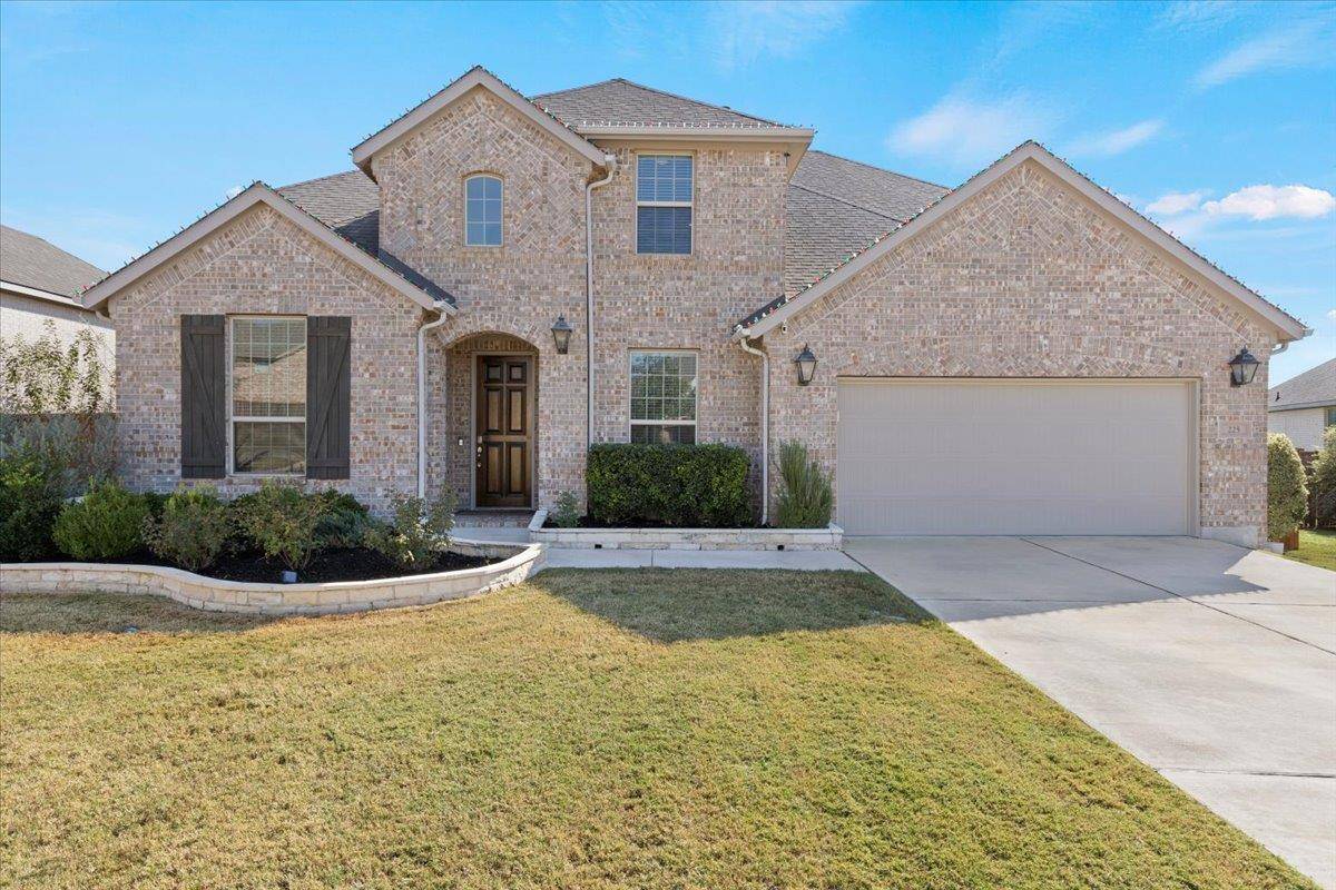 225 Fontainebleau ST, Georgetown, TX 78628