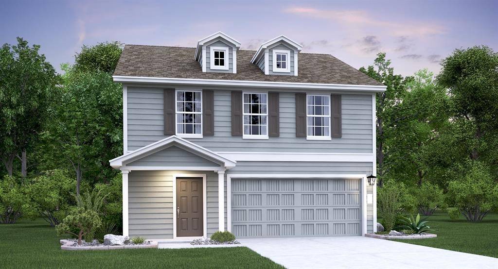 428 Bass DR, Bastrop, TX 78602
