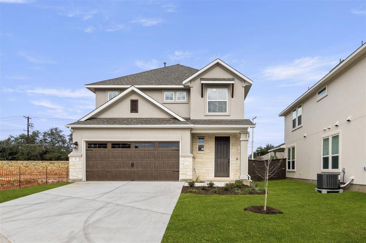 2605 Sam Bass RD, Round Rock, TX 78681