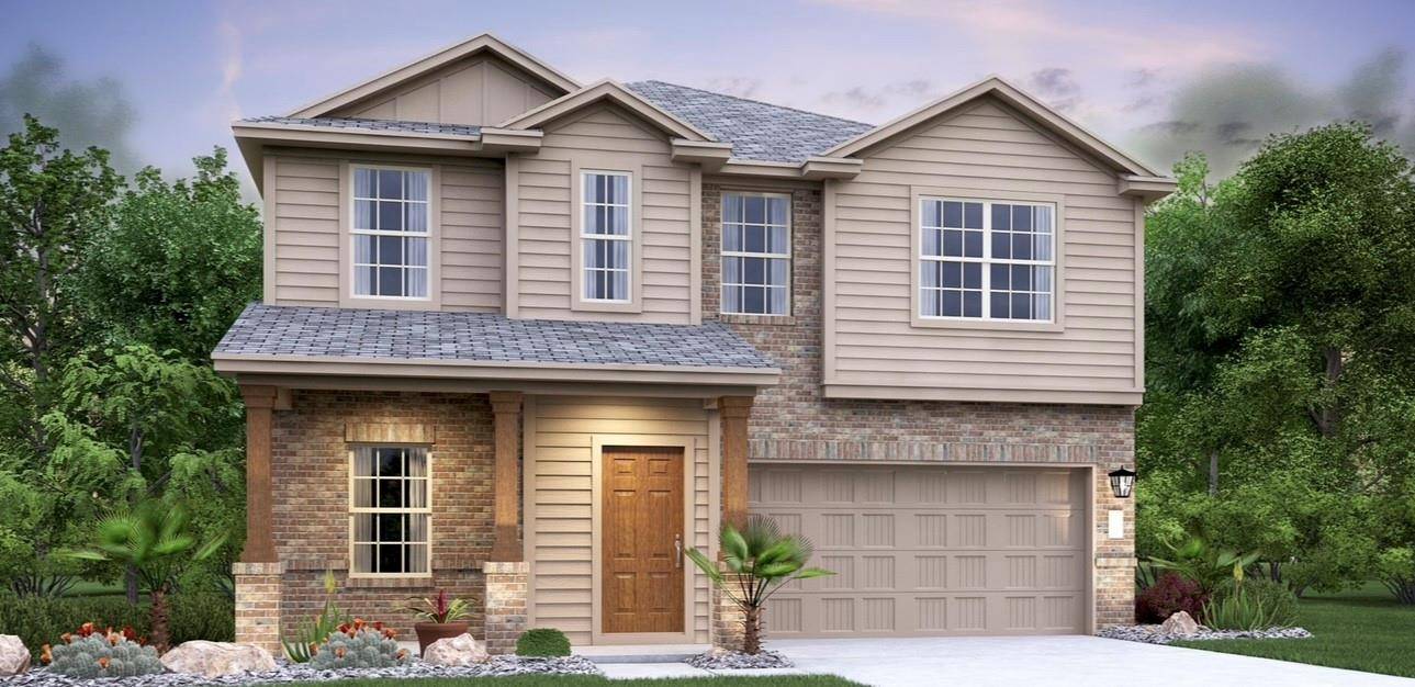 4209 Rimrock Rose LN, Georgetown, TX 78628