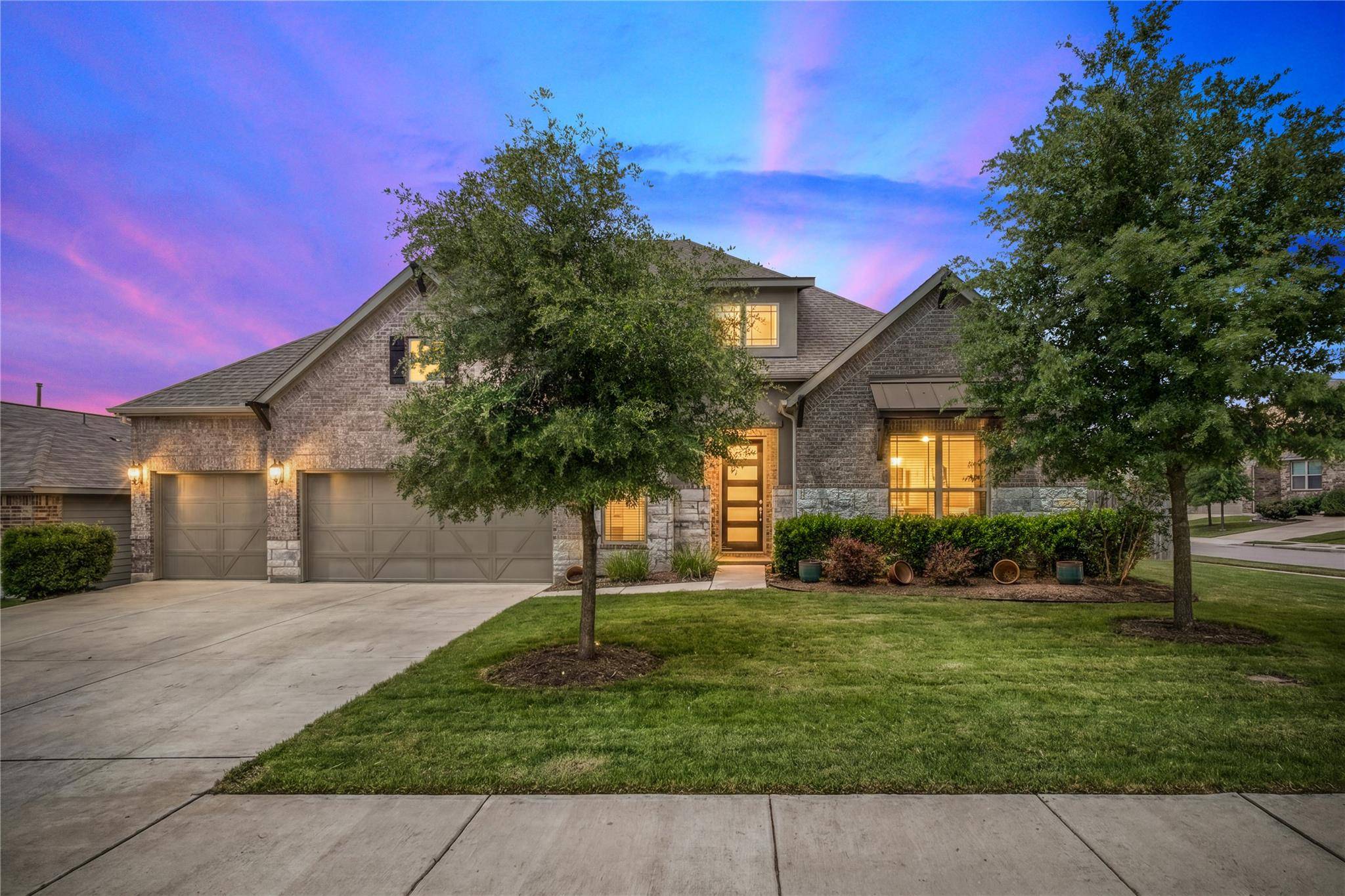 5836 Bellissima WAY, Round Rock, TX 78665