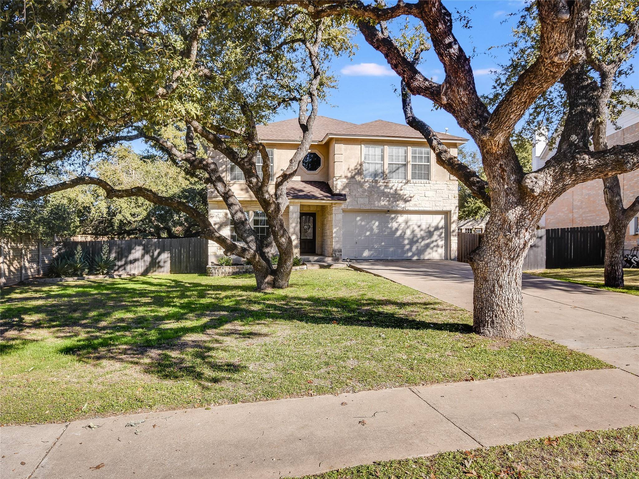 1500 Shady Creek TRL, Cedar Park, TX 78613