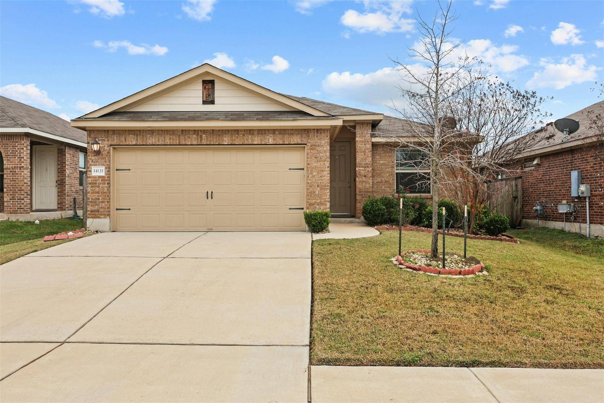 14121 Fallsprings WAY, Manor, TX 78653