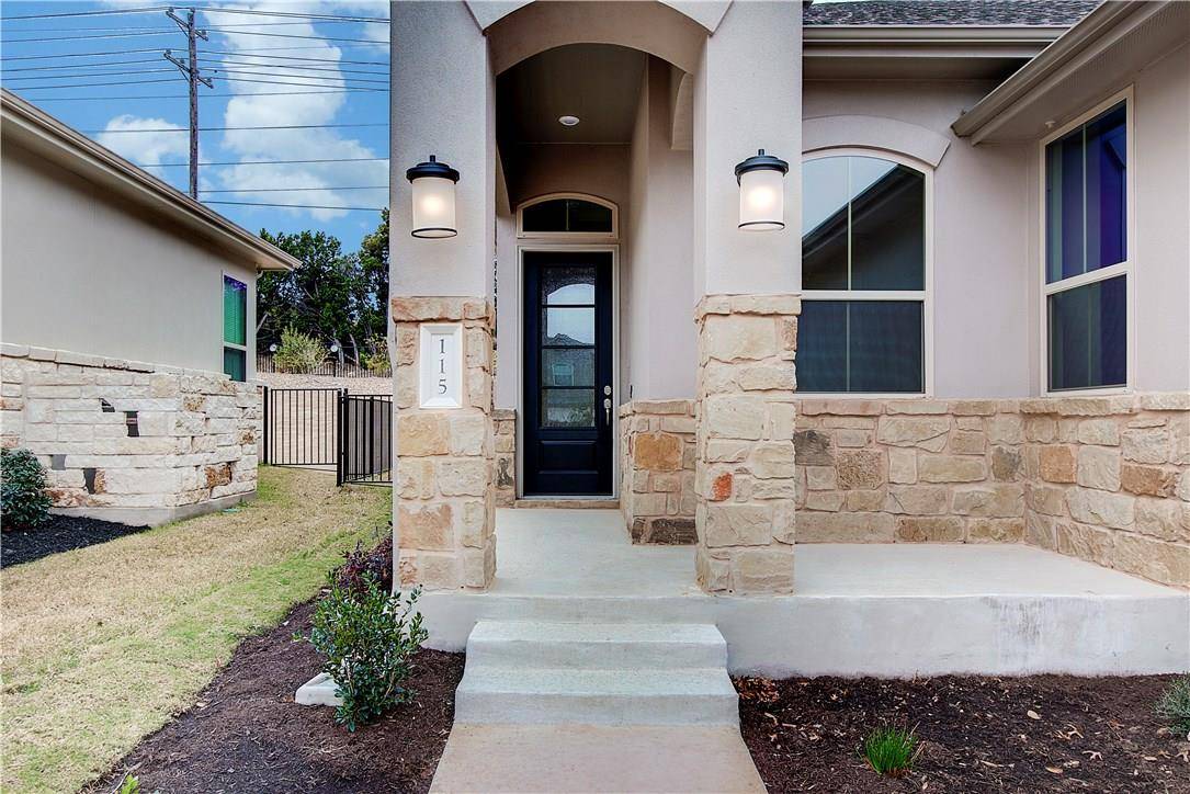 115 Cartwheel BND, Austin, TX 78738