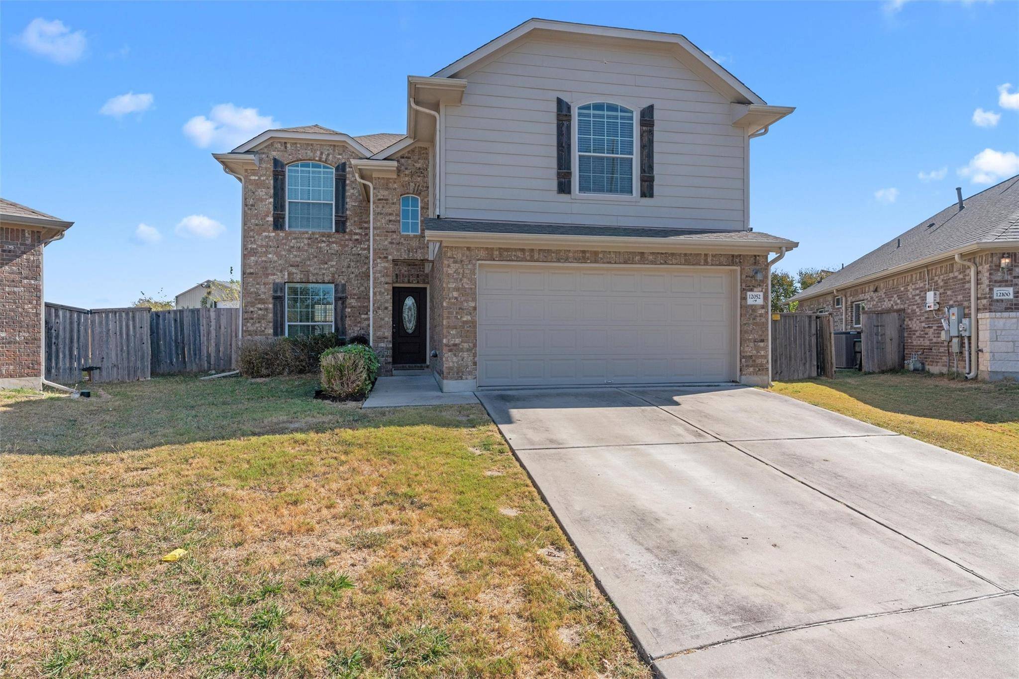 12052 Pecangate WAY, Manor, TX 78653