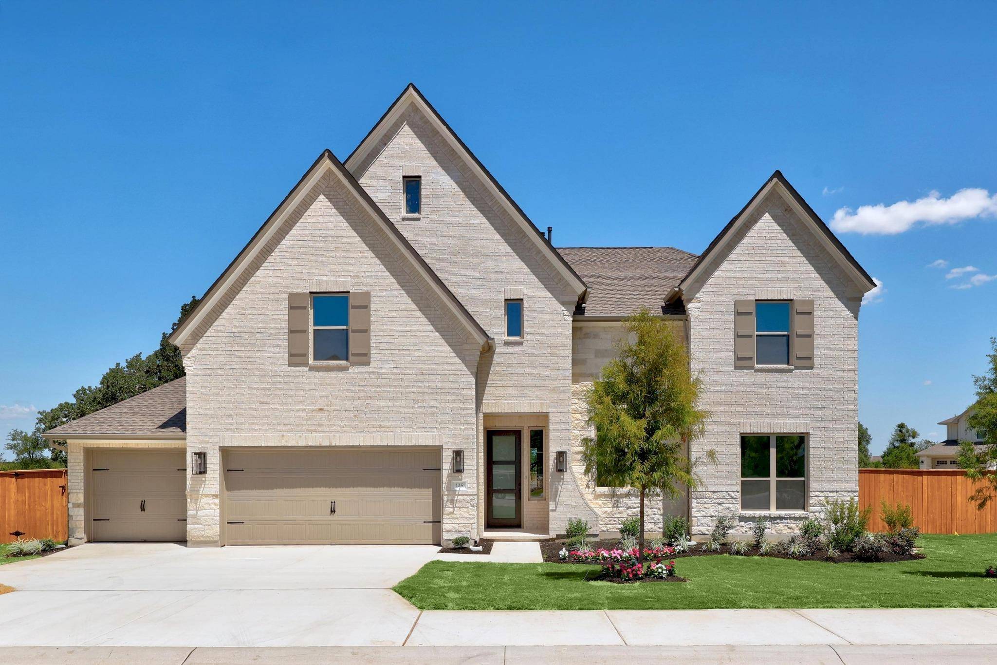 125 Buckaroo DR, Georgetown, TX 78633