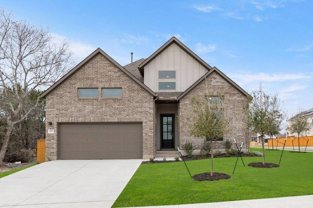 379 Five Mile Creek WAY, Kyle, TX 78640