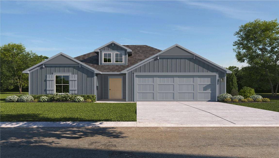 128 Timbo DR, Jarrell, TX 76537