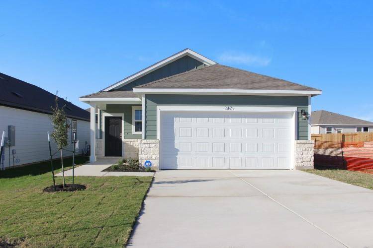 213 Firefox WAY, Jarrell, TX 76537