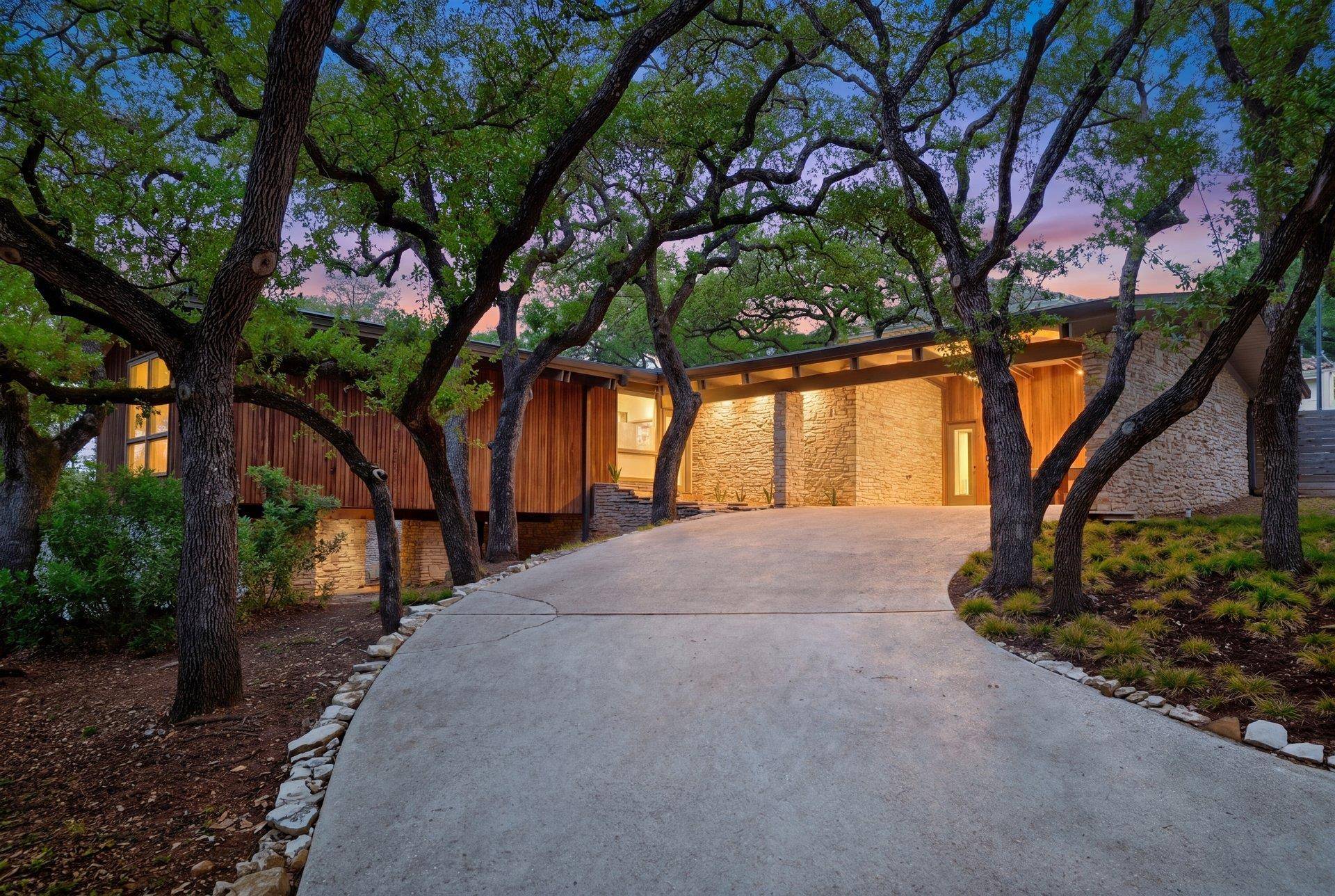 5800 Lookout Mountain DR, Austin, TX 78731
