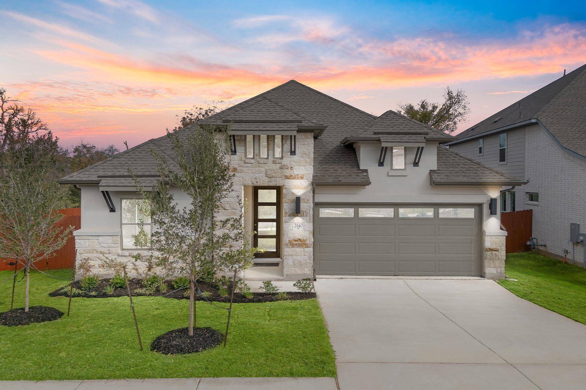 2140 Sarabanda ST, Round Rock, TX 78681