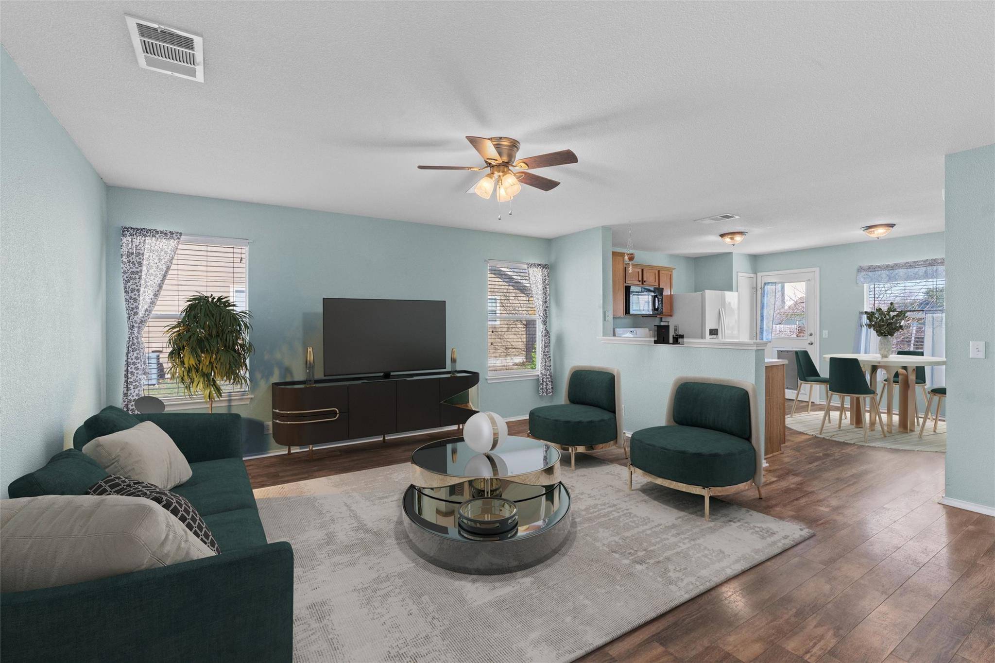 309 Mccoy LN, Hutto, TX 78634