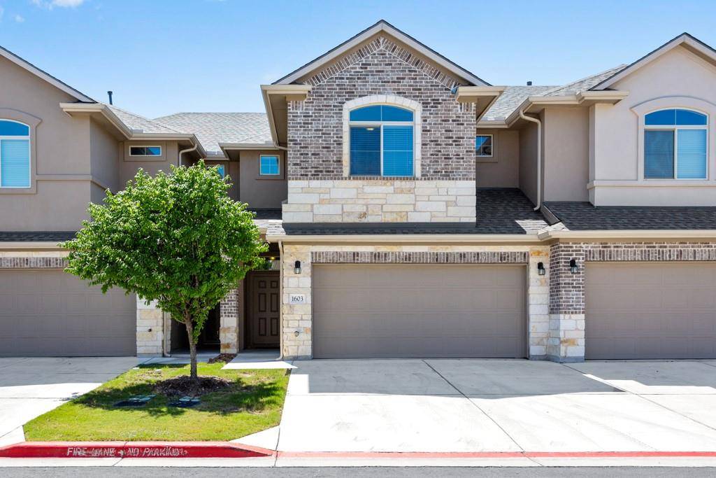 2880 Donnell DR #1603, Round Rock, TX 78664