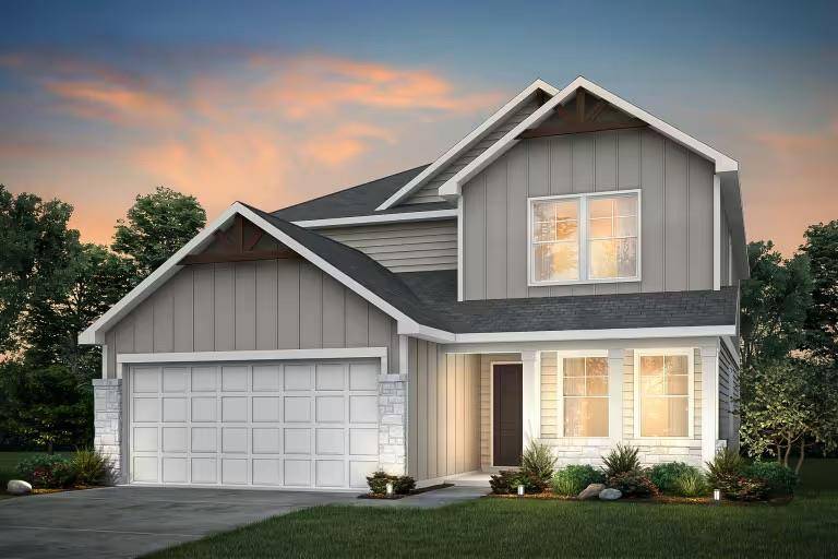 516 Scooter ST, Georgetown, TX 78626