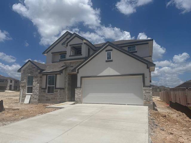 505 Golden Sage Ave, Georgetown, TX 78633