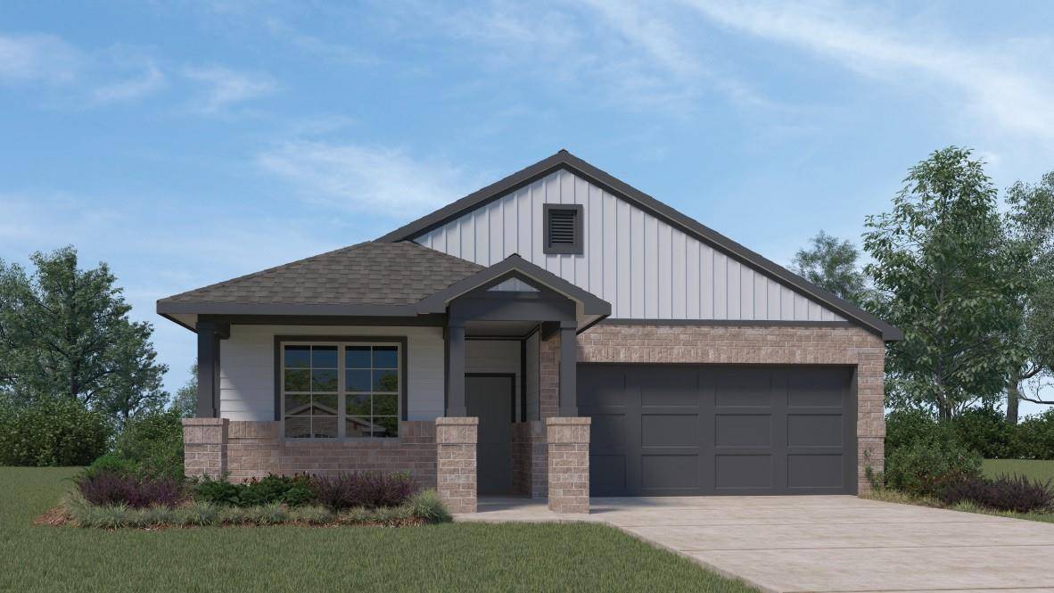 320 Cassandra DR, Hutto, TX 78634