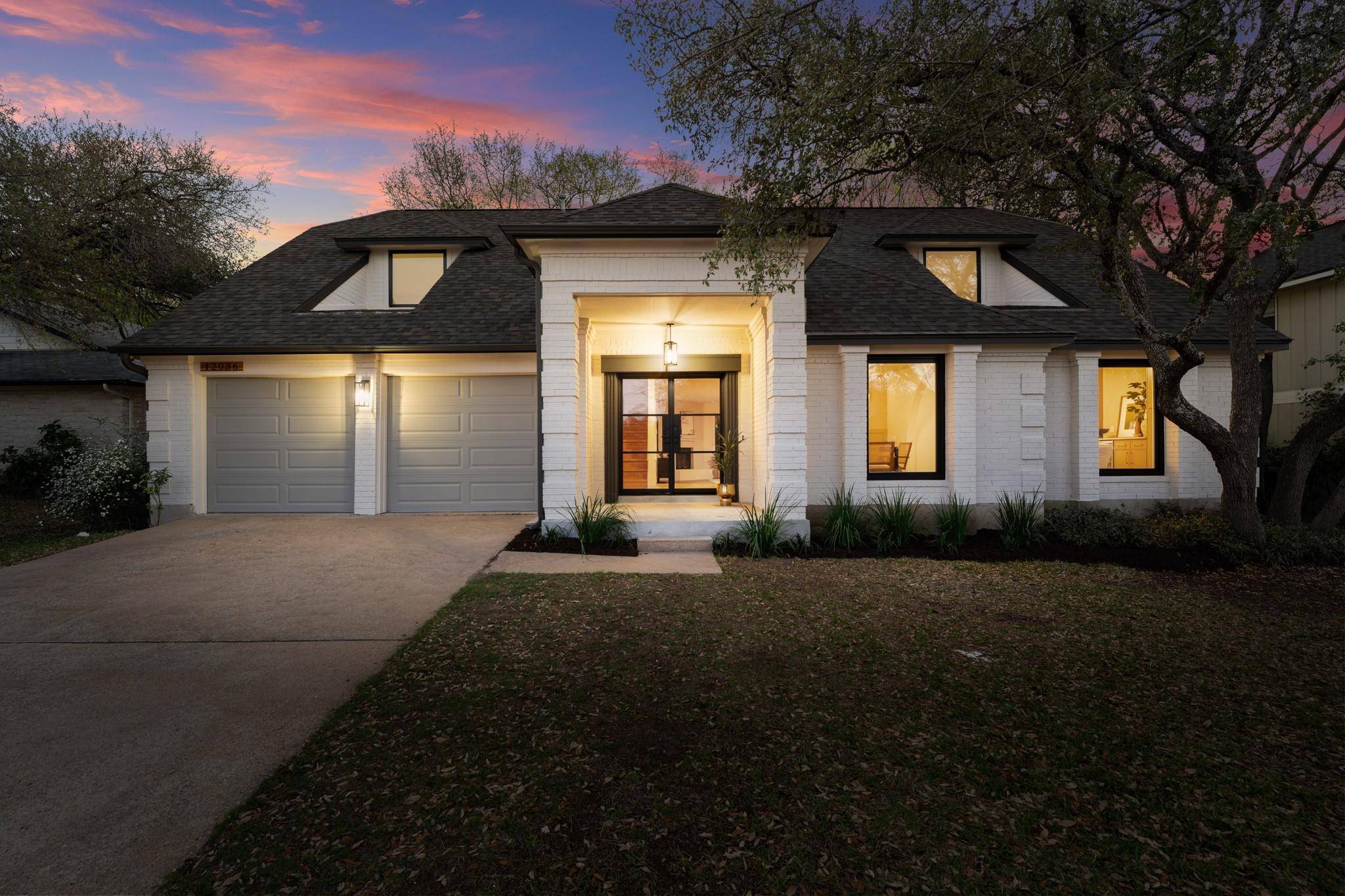 12036 Lincolnshire DR, Austin, TX 78758