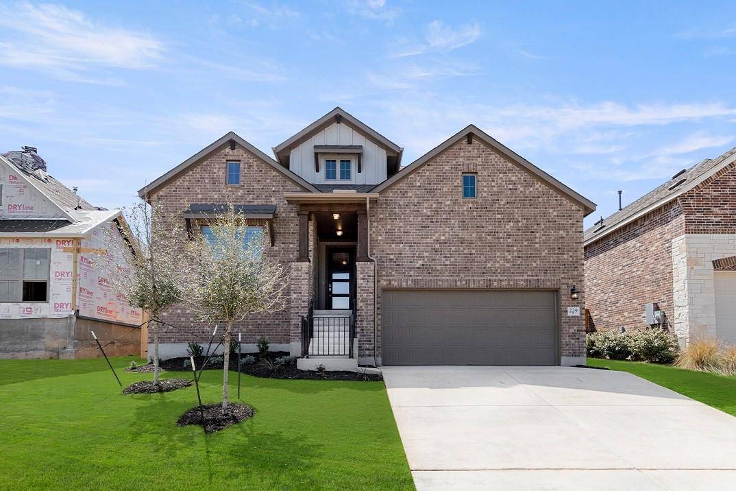 229 Heartleaf RD, San Marcos, TX 78666