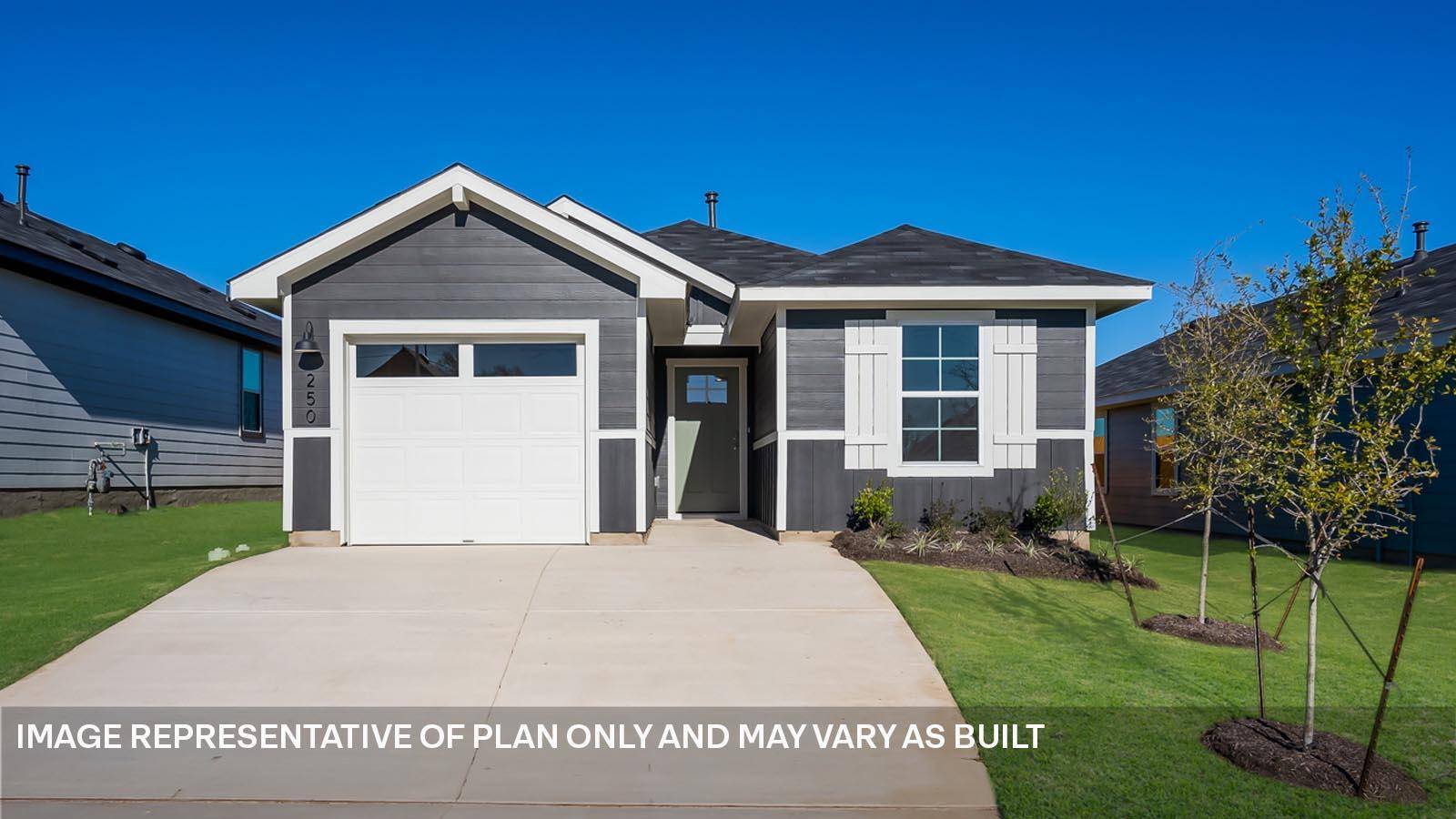 165 ORANGE FLAME BLVD, Kyle, TX 78640