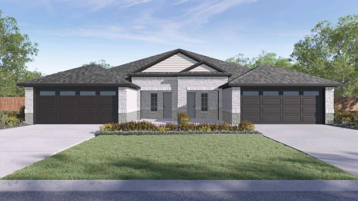 14829 Grey Ghost WAY #A, Manor, TX 78653