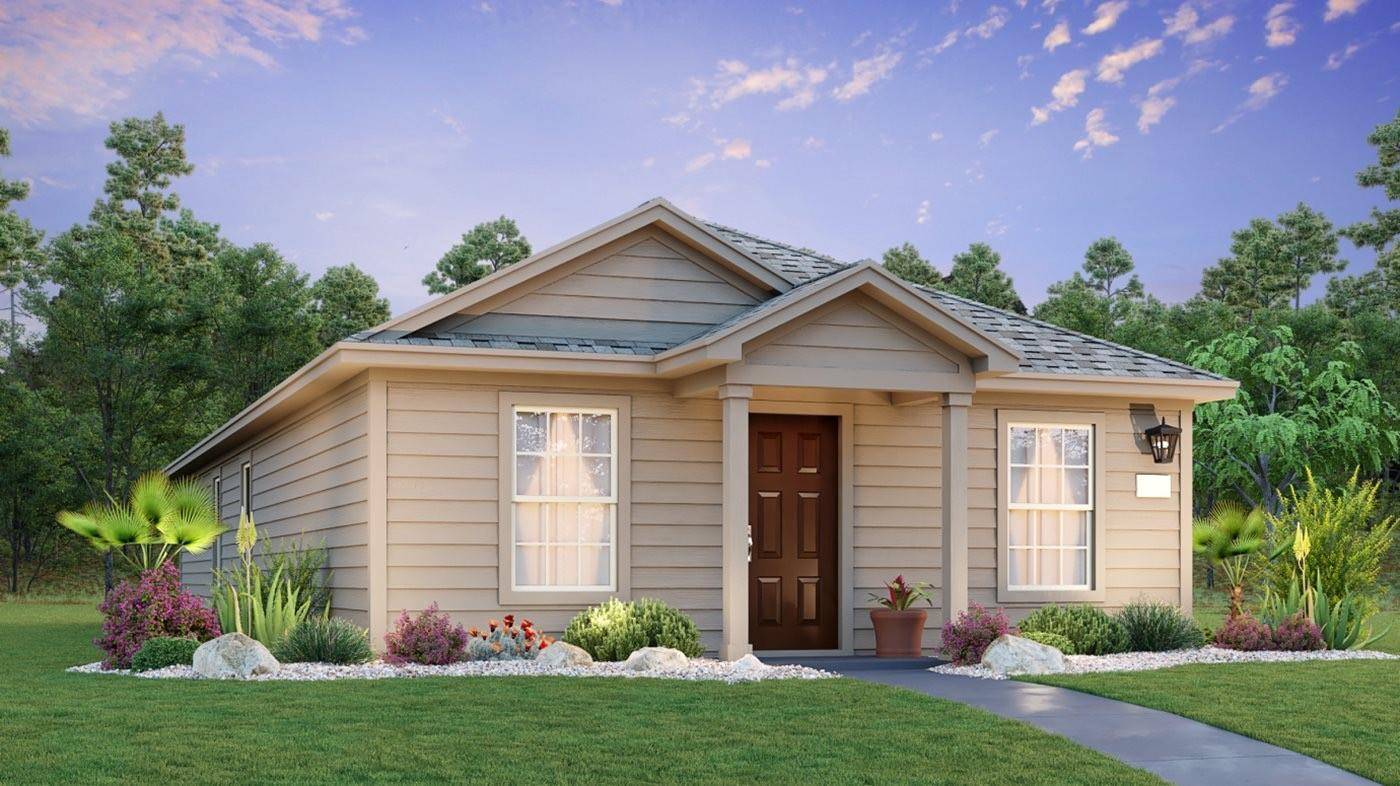 100 Hasty Heart CT, Jarrell, TX 76537