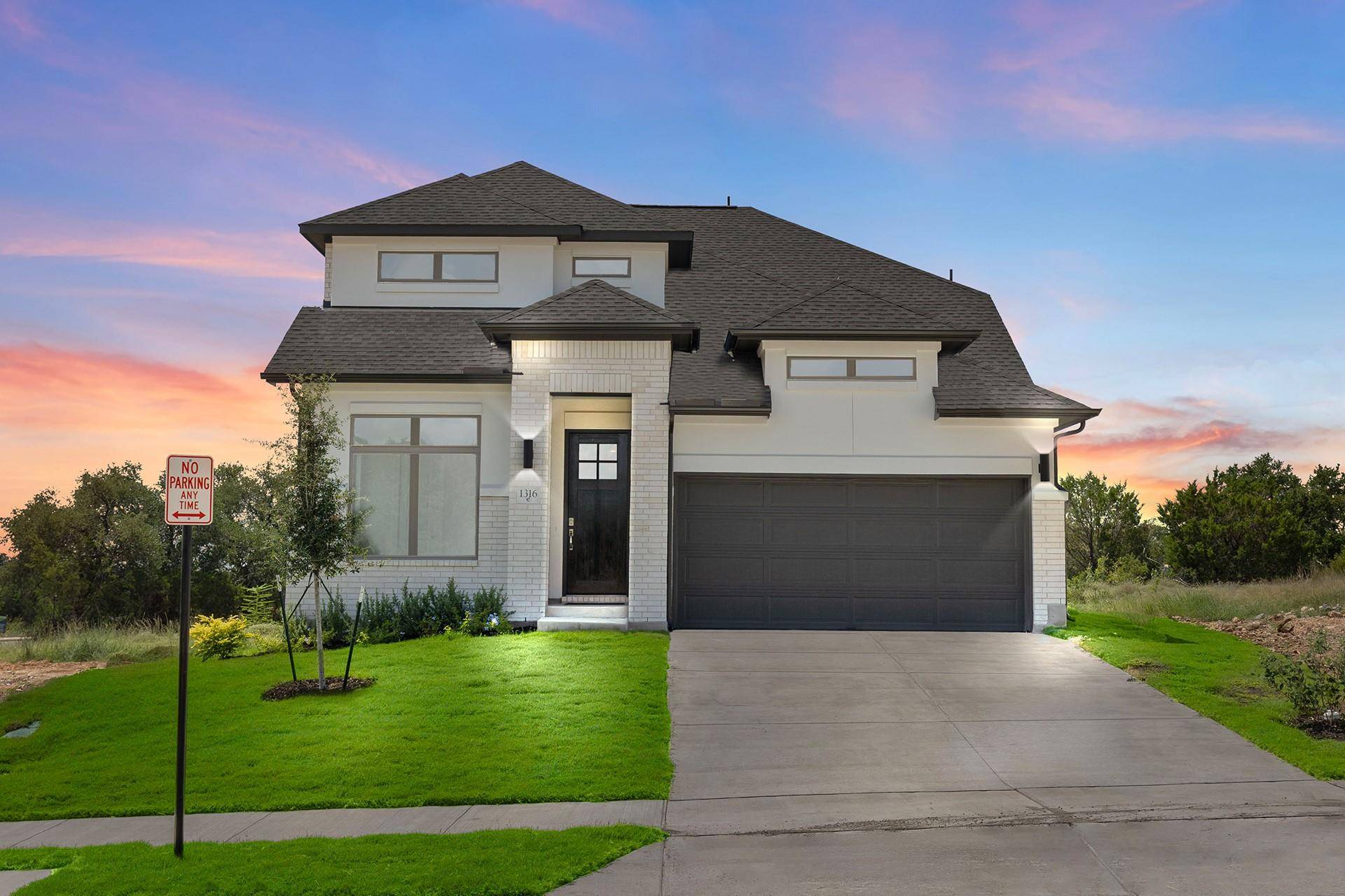 1316 Sunrise Canyon TRL, Georgetown, TX 78628