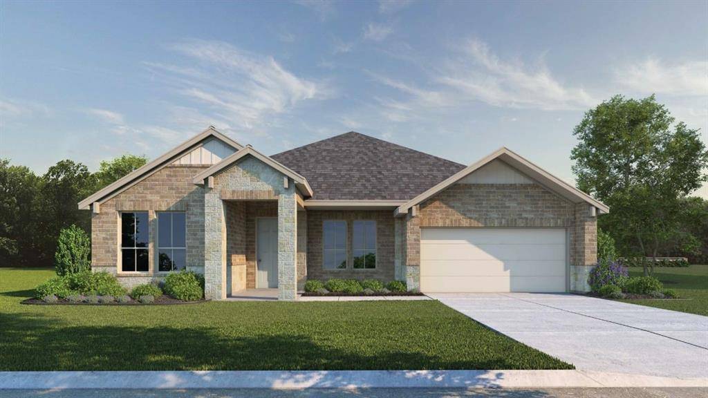 1609 Weavers BND, Georgetown, TX 78628