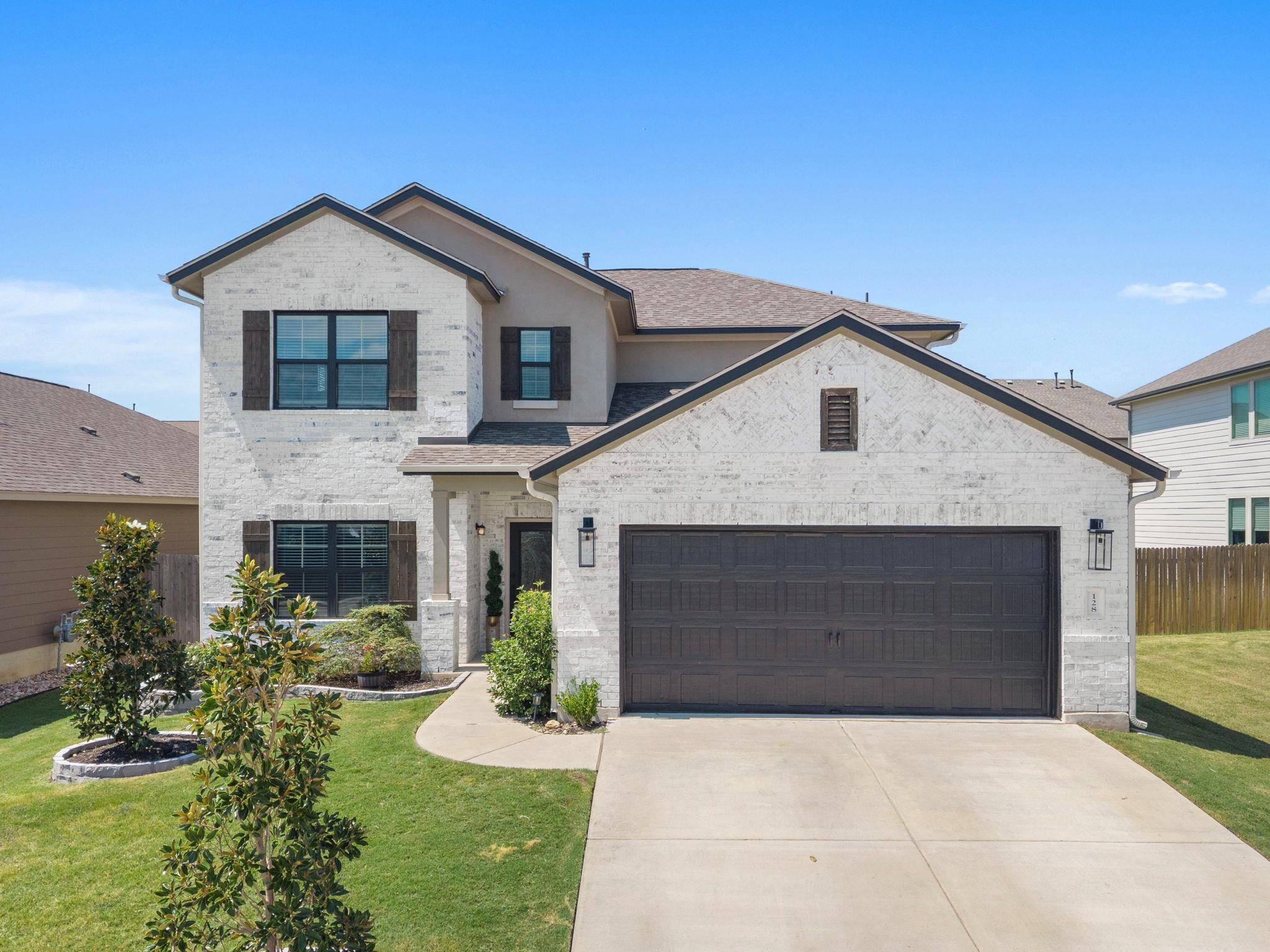 128 Bright Star LN, Georgetown, TX 78628