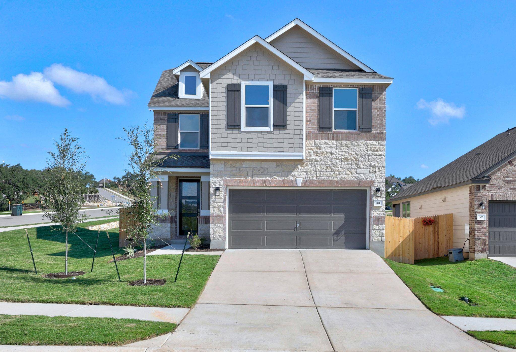 101 Coastal WAY, Georgetown, TX 78628