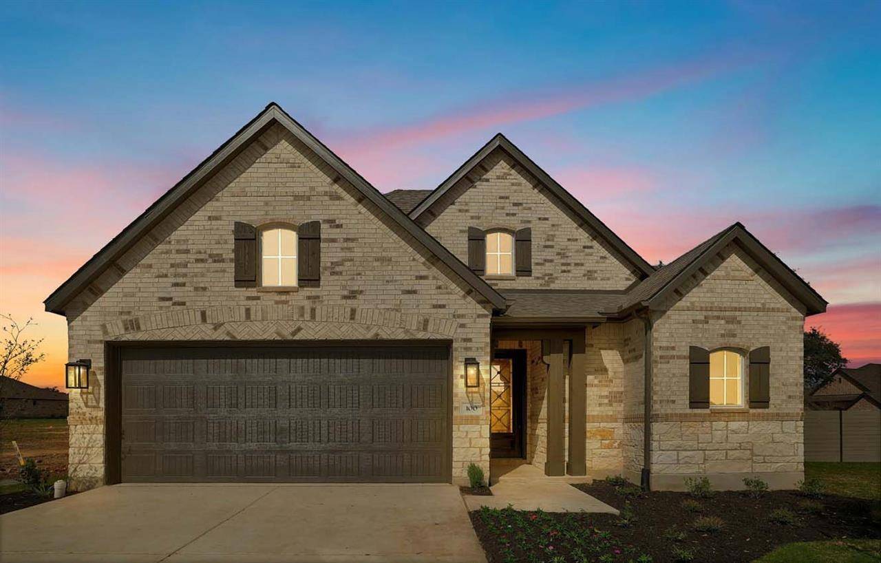 100 Timber Glen LN, Georgetown, TX 78628