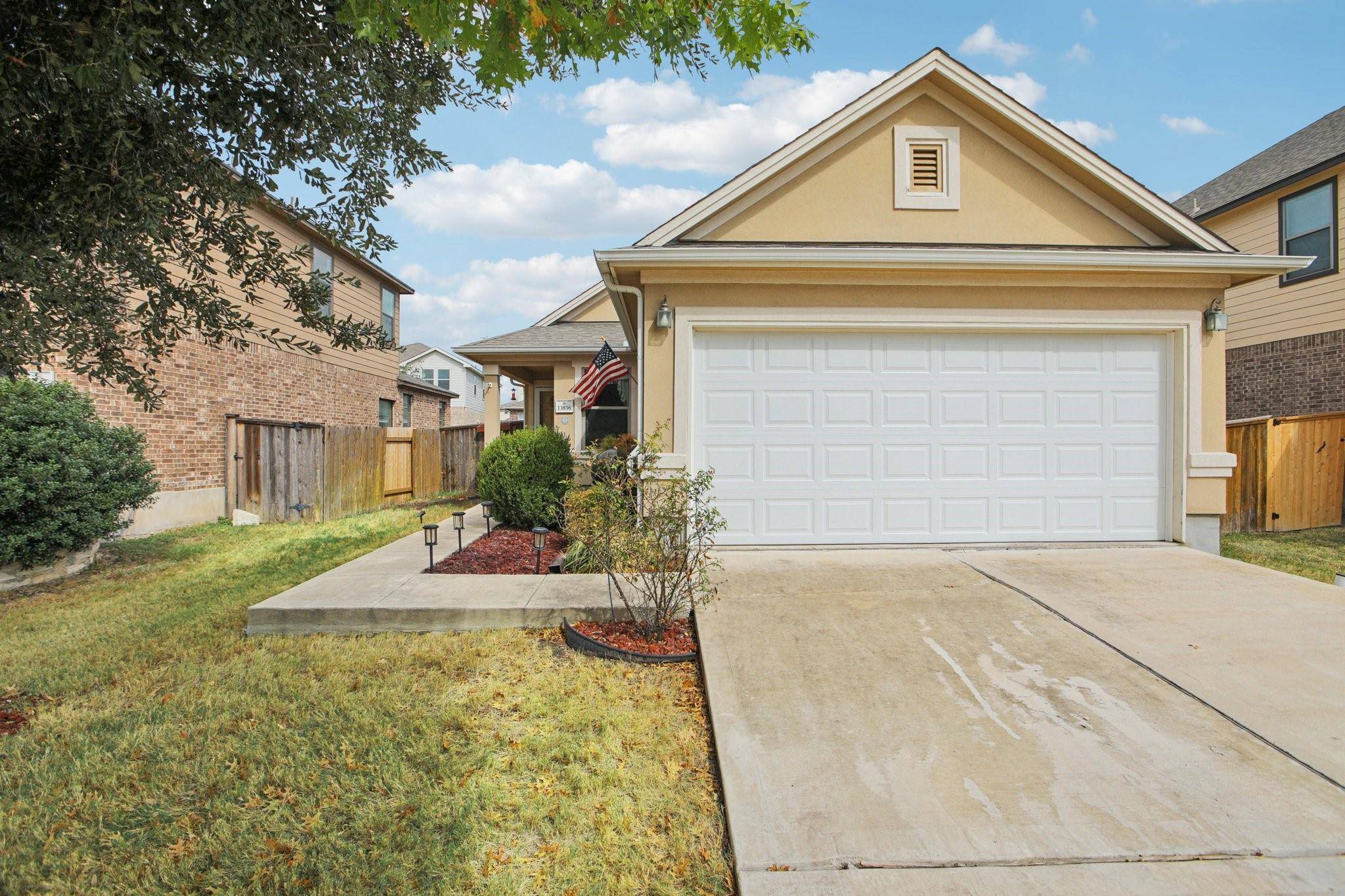 13836 Fallsprings WAY, Manor, TX 78653