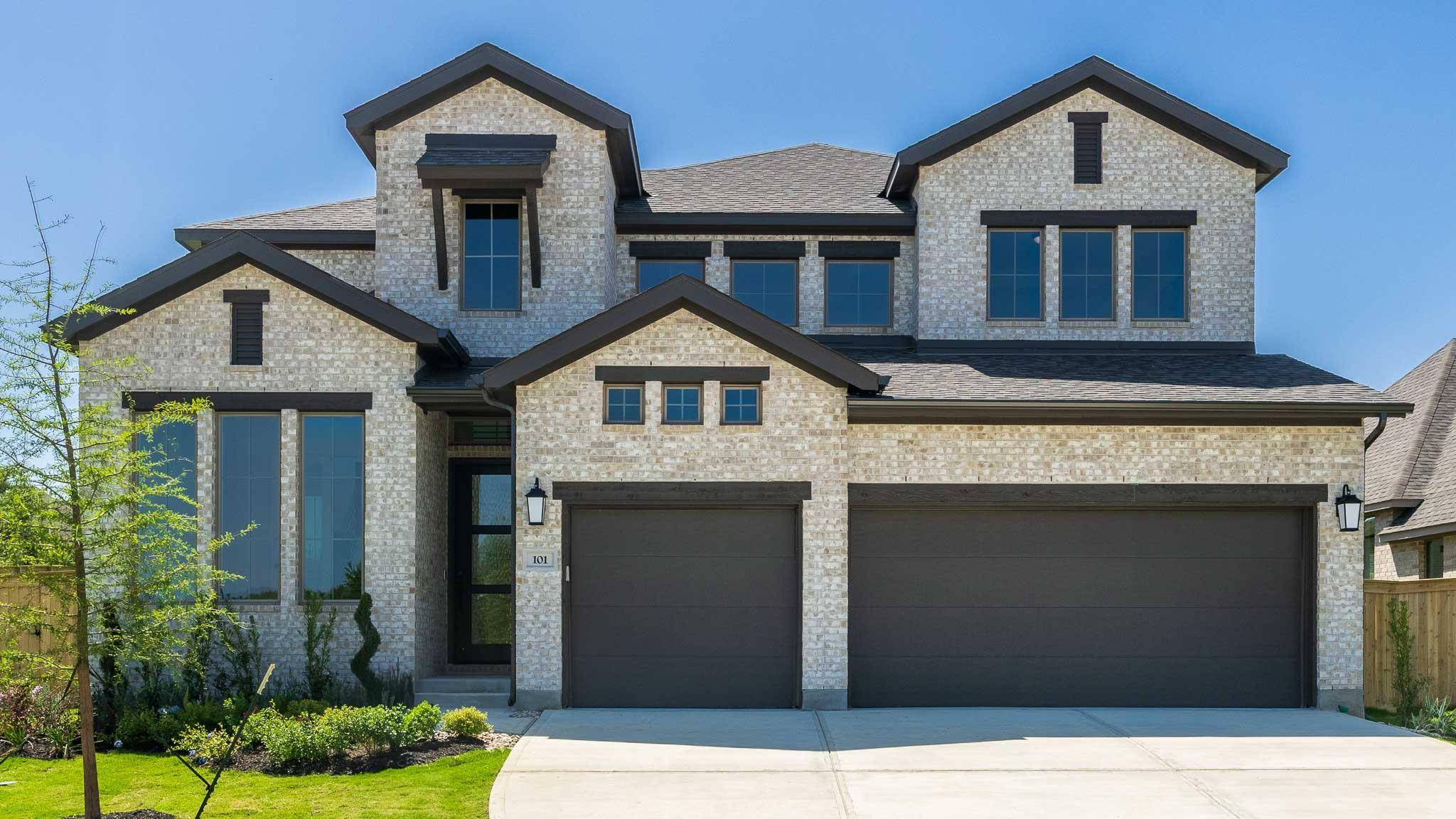 101 Meadow Beauty LN, Georgetown, TX 78633